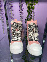 Lu Sneaker- Blush Pink